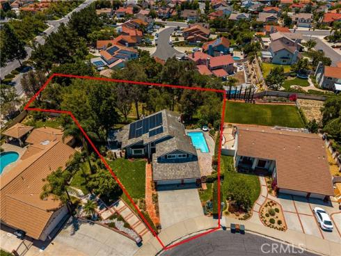 5295  Vista Del Amigo  , Yorba Linda, CA