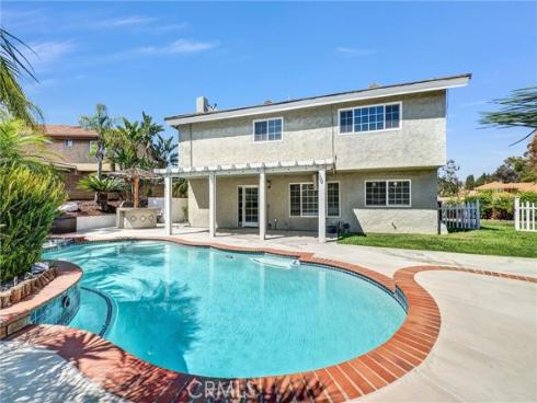 19976  Felicia  , Yorba Linda, CA