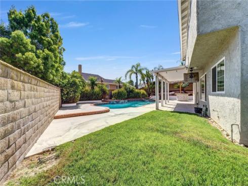 19976  Felicia  , Yorba Linda, CA