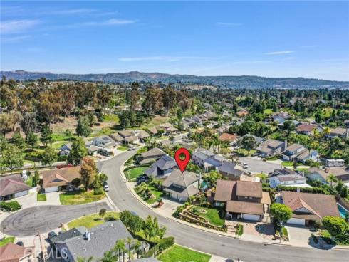 19976  Felicia  , Yorba Linda, CA