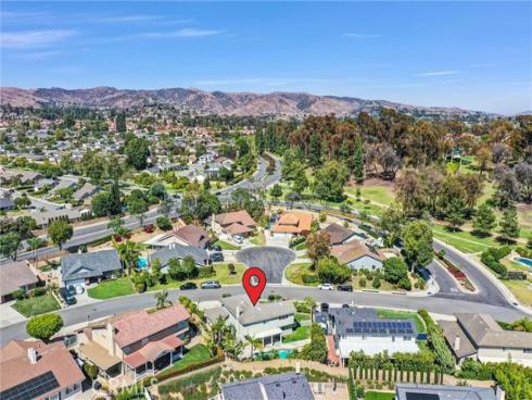 19976  Felicia  , Yorba Linda, CA