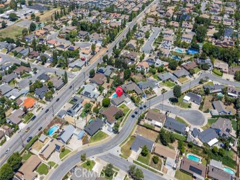 4521  Boeing   Avenue, Yorba Linda, CA