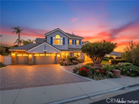 27840  Aleutia   Way, Yorba Linda, CA