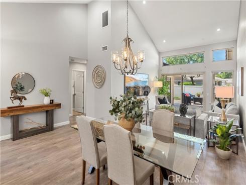 21405 Via Del Lobo , Yorba Linda, CA
