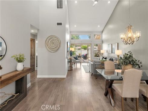 21405 Via Del Lobo , Yorba Linda, CA