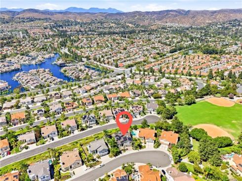 20361  Via Badalona  , Yorba Linda, CA