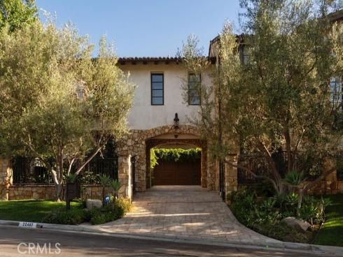 22487  Mission Hills   Lane, Yorba Linda, CA