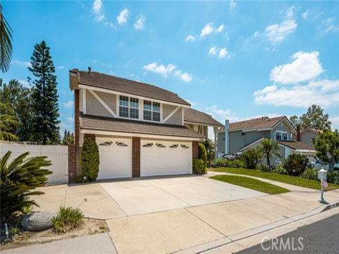 20660  Vista Del Sol  , Yorba Linda, CA