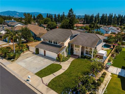 20660  Vista Del Sol  , Yorba Linda, CA