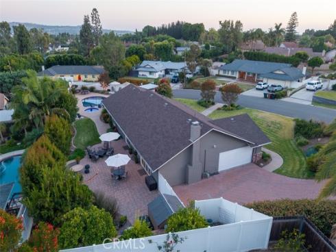 5102  Club Terrace  , Yorba Linda, CA