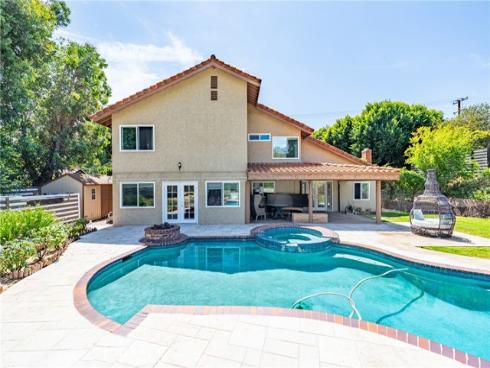 6000  Highland  , Yorba Linda, CA
