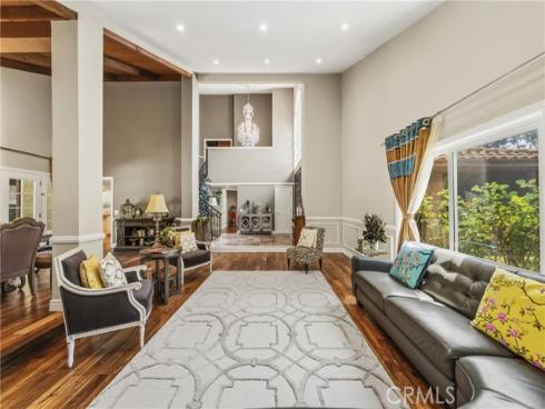 6000  Highland  , Yorba Linda, CA
