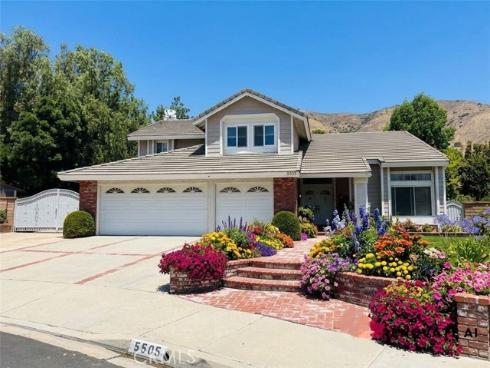 5505 Green Hollow Lane