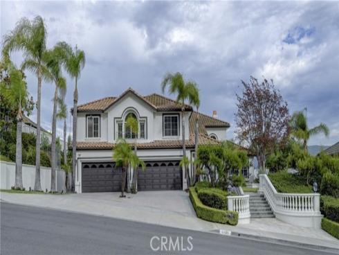 5520  Smokey Mountain Way  , Yorba Linda, CA