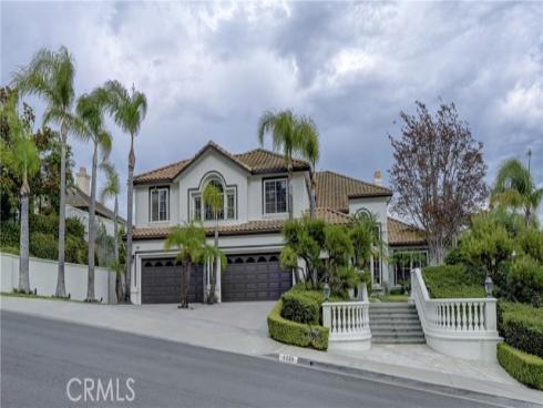 5520  Smokey Mountain Way  , Yorba Linda, CA