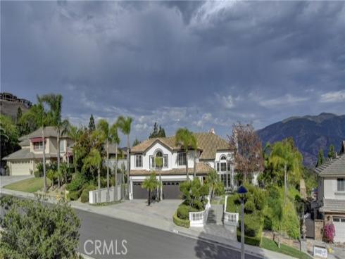 5520  Smokey Mountain Way  , Yorba Linda, CA