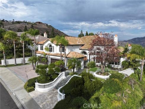 5520  Smokey Mountain Way  , Yorba Linda, CA