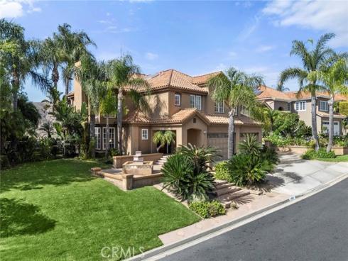 4890  Green Crest  , Yorba Linda, CA