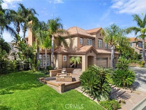 4890  Green Crest  , Yorba Linda, CA
