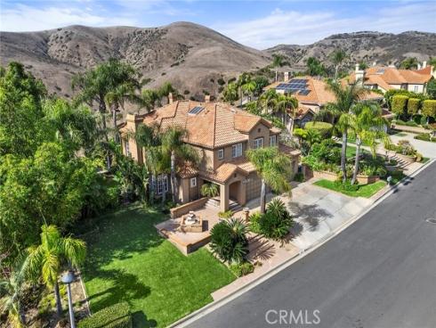 4890  Green Crest  , Yorba Linda, CA