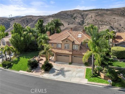 4890  Green Crest  , Yorba Linda, CA