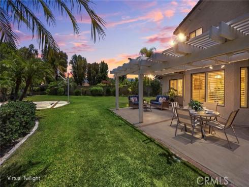 5510  Vista Cantora  , Yorba Linda, CA
