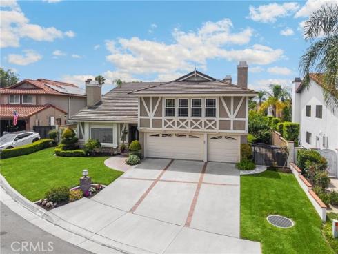 20430 Via Cristal , Yorba Linda, CA