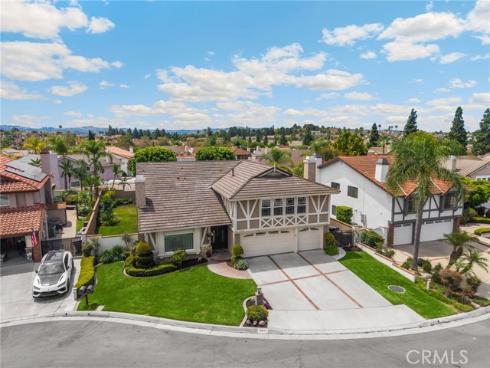 20430 Via Cristal , Yorba Linda, CA