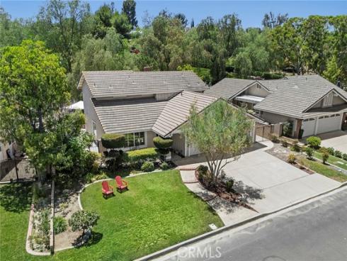 5161  Via Marcos  , Yorba Linda, CA