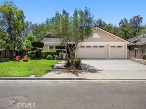 5161  Via Marcos  , Yorba Linda, CA