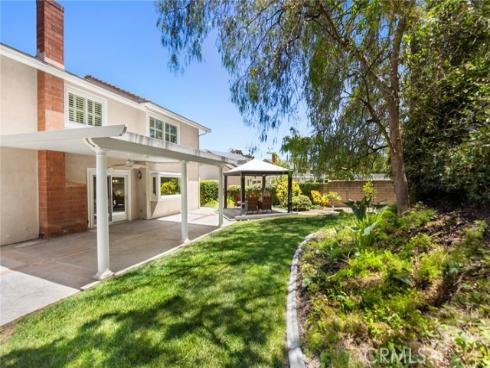 5161  Via Marcos  , Yorba Linda, CA