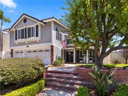 20430  Via Sonador  , Yorba Linda, CA