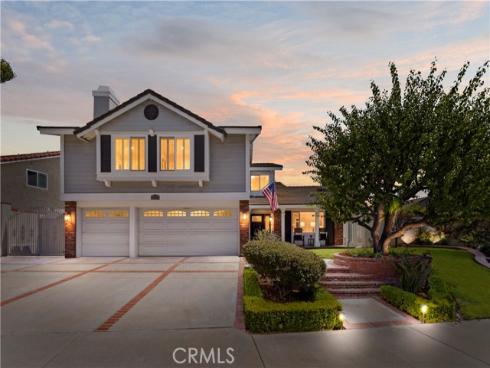 20430  Via Sonador  , Yorba Linda, CA