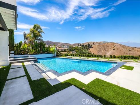 27055  Big Horn Mountain  , Yorba Linda, CA