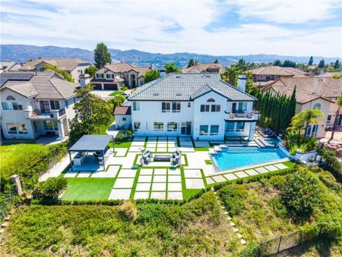 27055  Big Horn Mountain  , Yorba Linda, CA
