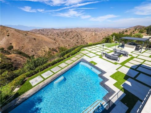 27055  Big Horn Mountain  , Yorba Linda, CA