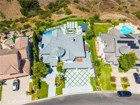 27055  Big Horn Mountain  , Yorba Linda, CA