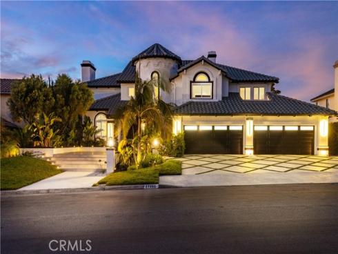 27055  Big Horn Mountain  , Yorba Linda, CA