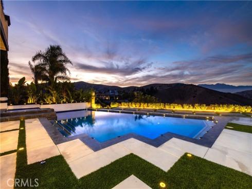 27055  Big Horn Mountain  , Yorba Linda, CA