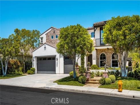 4622  Ponderosa  , Yorba Linda, CA