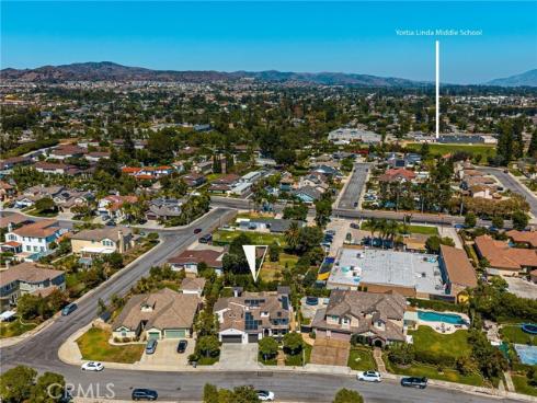 4622  Ponderosa  , Yorba Linda, CA