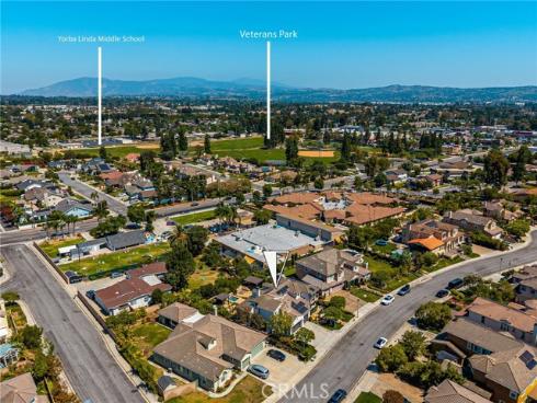 4622  Ponderosa  , Yorba Linda, CA