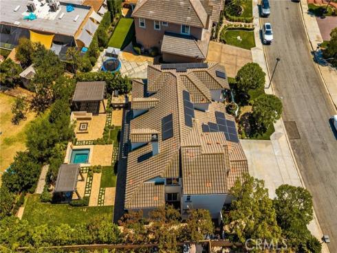 4622  Ponderosa  , Yorba Linda, CA