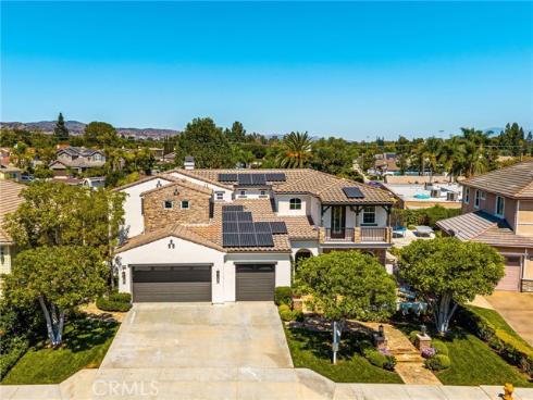 4622  Ponderosa  , Yorba Linda, CA