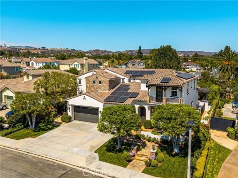 4622  Ponderosa  , Yorba Linda, CA