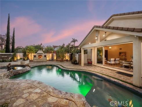 21415  Via Del Parque  , Yorba Linda, CA