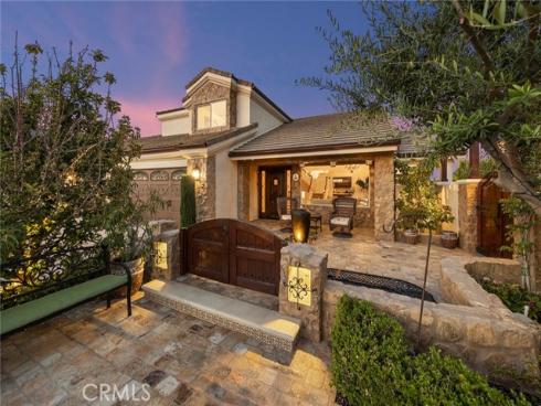 21415  Via Del Parque  , Yorba Linda, CA