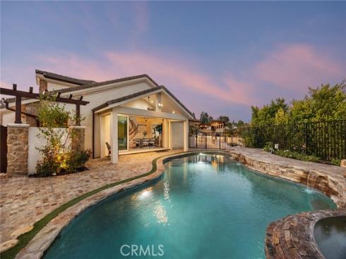 21415  Via Del Parque  , Yorba Linda, CA