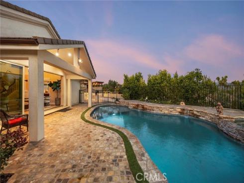 21415  Via Del Parque  , Yorba Linda, CA