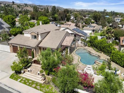 21415  Via Del Parque  , Yorba Linda, CA